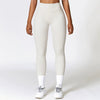Women's High-Waist Hip-Lifting Yoga Pants – Dance Sport Leggings by FitiqueFit