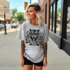 Tiger Floral || Tee by The Neeley Design Co Wholesale
