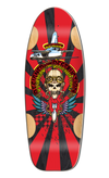 BullDog Designs "Tail Gunner" 11.875" Skateboard Deck