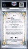 Graded 2023 Topps Bowman Draft Bryce Eldridge #BGA15 Glass Rookie RC Baseball Card PSA 10 Gem Mint by Hall of Fame Sports Memorabilia