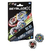 Beyblade X Tackle Goat 2-70N & Sword Dran 3-60F Dual Battling Top Pack Set by THE MIGHTY HOBBY SHOP