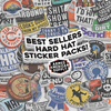 Best Seller Sticker Packs by Armed American Supply
