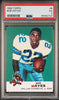 Graded 1969 Topps Bob Hayes #6 Football Card PSA 3 Very Good