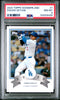 Graded 2024 Topps Wonderland Shohei Ohtani #1 Baseball Card PSA 8 Near Mint