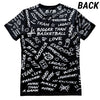 Emotions - Performance Compression T-Shirt - Black by Bigger Than Basketball