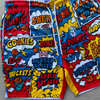 Comic Book - Shorts by Bigger Than Basketball