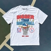 All-Star - T-Shirt - White by Bigger Than Basketball
