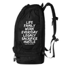 Bigger Than Basketball Backpack by Bigger Than Basketball
