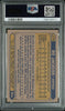 Graded 1987 Topps Bo Jackson #170 Rookie RC Baseball Card PSA 8 NM-MT