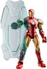 Blokees: Marvel Infinity Saga - Champion Class 01 - Iron Man MK LXXXV - EX by Little Shop of Magic