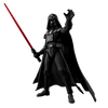 Blokees: Star Wars - Champion Class - Star Wars Ep V - The Empire Strikes Back - 01 Darth Vader by Little Shop of Magic