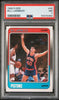 Graded 1988 Fleer Bill Laimbeer #42 Basketball Card PSA 7 Near Mint