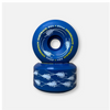 COCKROACH ORIGINAL BLUE 63mm 96A SKATEBOARD WHEELS