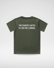 THE SNACK STAR TEE - CYPRESS by LITTLE RAD THINGS