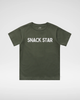 THE SNACK STAR TEE - CYPRESS by LITTLE RAD THINGS