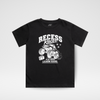 RECESS RACER - VINTAGE BLACK (FRONT PRINT) by LITTLE RAD THINGS