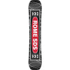 Rome Snowboards Mens Agent Twin Snowboard