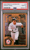 Graded 2023 Topps Finest Flashbacks Aaron Judge #73 Baseball Card PSA 10 Gem Mint