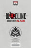 Bloodline: Daughter Of Blade #1 Unknown Comics Sergio Davila Exclusive Virgin Var (02/01/2023) by Unknown Comic Books
