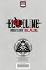 Bloodline: Daughter Of Blade #1 Unknown Comics Sergio Davila Exclusive Var (02/01/2023) by Unknown Comic Books