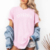 Baseball Upside Down Tee Shirt by Hey Jude Graphic Tees