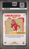 Graded 2023 Panini Donruss Rashee Rice #17 Elite Series Rookies Rookie RC Football Card PSA 10 Gem Mint