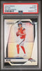 Graded 2024 Panini Prizm Bo Nix #309 Silver Prizm Rookie RC Football Card PSA 10 Gem Mint by Hall of Fame Sports Memorabilia