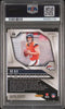 Graded 2024 Panini Prizm Bo Nix #309 Silver Prizm Rookie RC Football Card PSA 10 Gem Mint by Hall of Fame Sports Memorabilia