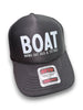 BOAT - Bring Out Ass & Titties Trucker Hat by Luckless Outfitters