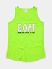 BOAT - Bring Out Ass & Titties Tank Top by Luckless Outfitters