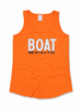 BOAT - Bring Out Ass & Titties Tank Top by Luckless Outfitters
