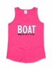 BOAT - Bring Out Ass & Titties Tank Top by Luckless Outfitters