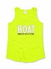 BOAT - Bring Out Ass & Titties Tank Top by Luckless Outfitters