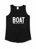 BOAT - Bring Out Ass & Titties Tank Top by Luckless Outfitters