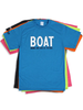 BOAT Tee by Luckless Outfitters