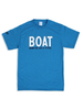 BOAT Tee by Luckless Outfitters