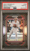 Graded 2022 Panini Chronicles Brock Purdy #PB8 Prizm Black Silver Rookie RC Football Card PSA 10 Gem Mint by Hall of Fame Sports Memorabilia