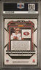 Graded 2022 Panini Chronicles Brock Purdy #PB8 Prizm Black Silver Rookie RC Football Card PSA 10 Gem Mint by Hall of Fame Sports Memorabilia