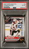 Graded 2023 Topps Now NHL Connor Bedard #31 Stickers Rookie RC Hockey Card PSA 6 EX Mint