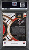 Graded 2023 Panini Select Bijan Robinson #180 Rookie RC Football Card PSA 10 Gem Mint by Hall of Fame Sports Memorabilia
