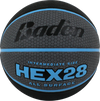 Hex Deluxe Rubber Basketball