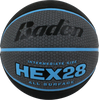 Hex Deluxe Rubber Basketball