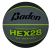 Hex Deluxe Rubber Basketball