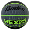 Hex Deluxe Rubber Basketball