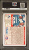Graded 1989 Pro Set Barry Sanders #494 Rookie RC Football Card PSA 9 Mint