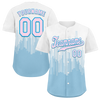 Custom White Aqua City Edition Pink Authentic Baseball Jersey BSBJ0a-bc0fbb7