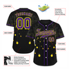 Custom Black City Edition Blue Authentic Baseball Jersey BSBJ0a-bc0fbb8