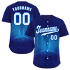 Custom Blue City Edition White Authentic Baseball Jersey BSBJ0a-bc0fbcb