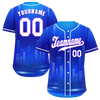 Custom Blue City Edition White Authentic Baseball Jersey BSBJ0a-bc0fbce