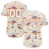 Custom Orange Hawaii White Authentic Baseball Jersey BSBJ0a-bc0fbf8